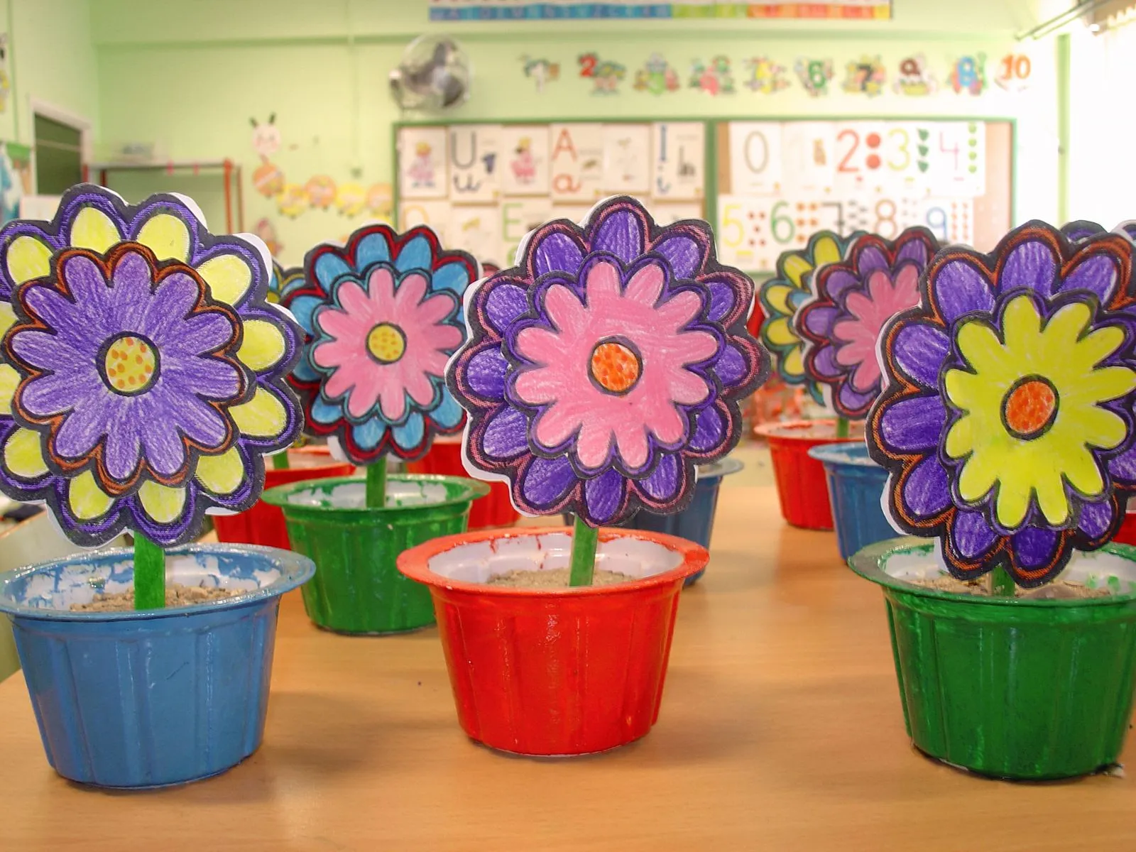 Más de 50 manualidades para niños y niñas especial primavera para ... Más de 50 manualidades para niños y niñas especial primavera para ...