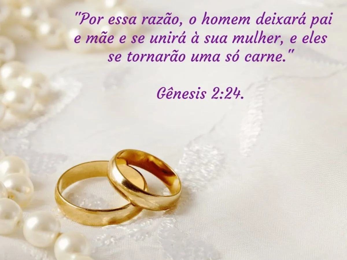 Os 50 melhores Versículos para Casal
