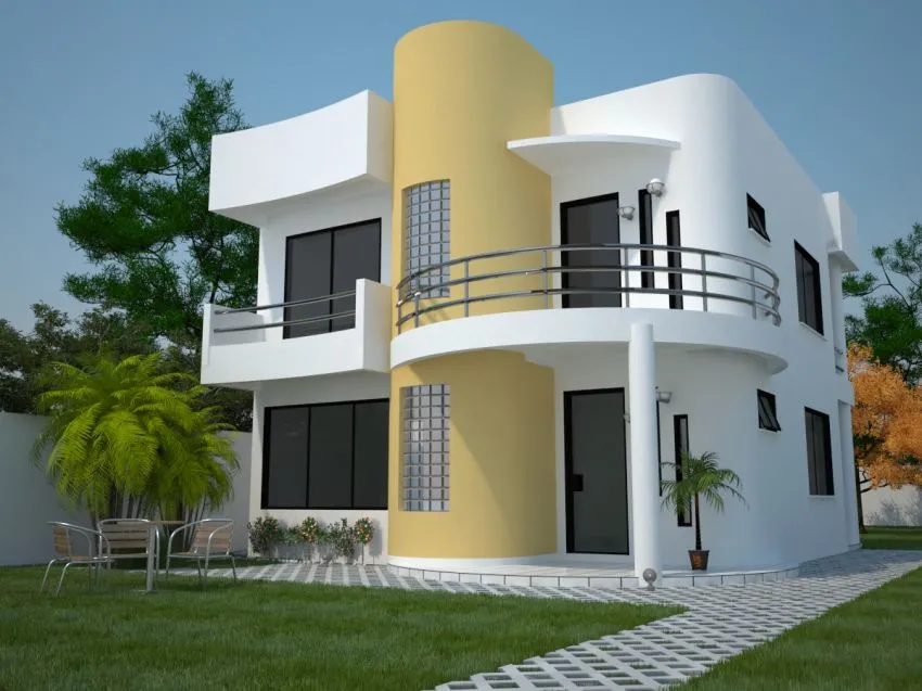 50 modelos de casas | mundo-