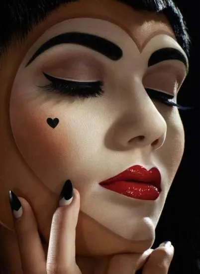 50 of the best Halloween Makeup Ideas | Beauty | Pinterest ... 50 of the best Halloween Makeup Ideas | Beauty | Pinterest ...
