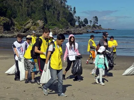 Cerca de 50 personas participaron de una jornada de limpieza de la ... Cerca de 50 personas participaron de una jornada de limpieza de la ...