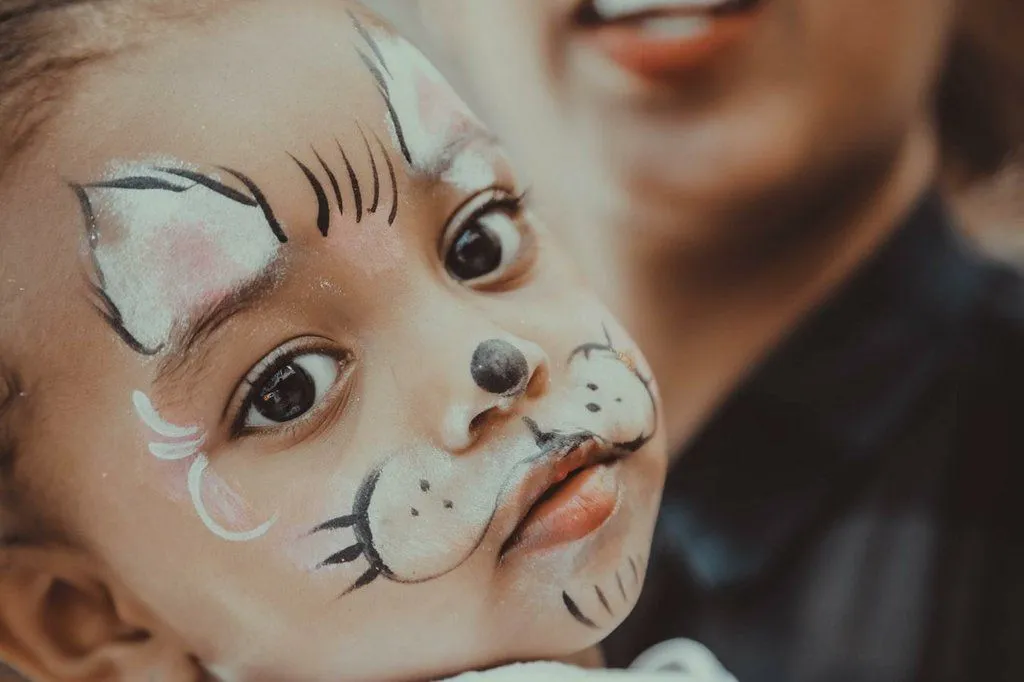 50 pintacaras para niños: ¡qué bonitas son estas ideas! | Manualidades