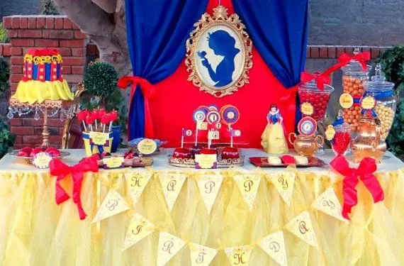 Fiesta de Cumpleaños o Piñata de blanca nieves | Curso de ... Fiesta de Cumpleaños o Piñata de blanca nieves | Curso de ...