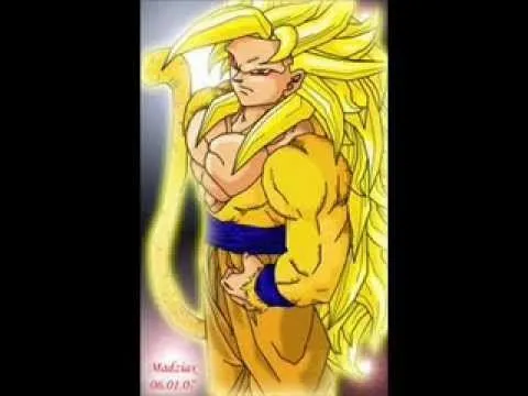 las 50 transformasiones de goku - YouTube