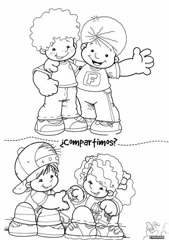 500 DIBUJOS PARA COLOREAR | Buenos modales, Dibujos, Dibujos para colorear 500 DIBUJOS PARA COLOREAR | Buenos modales, Dibujos, Dibujos para colorear