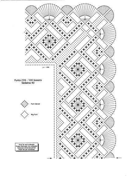 500 PLANTILLAS DE BOLILLOS - patri - Picasa Webalbums | Lace ... 500 PLANTILLAS DE BOLILLOS - patri - Picasa Webalbums | Lace ...