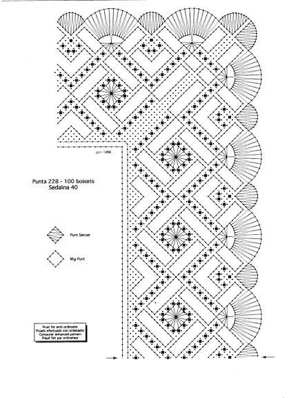 500 PLANTILLAS DE BOLILLOS - patri - Picasa Webalbums | Lace ...