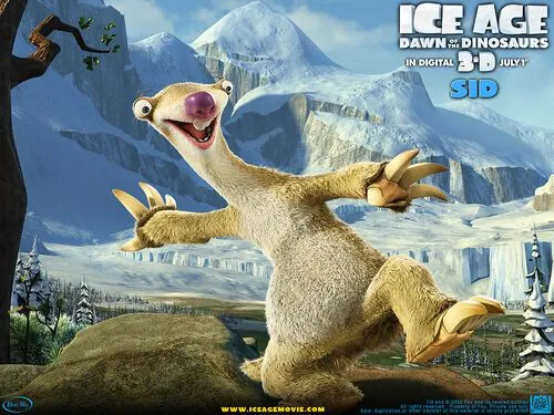 Sid - La Era de Hielo Wiki - Wikia