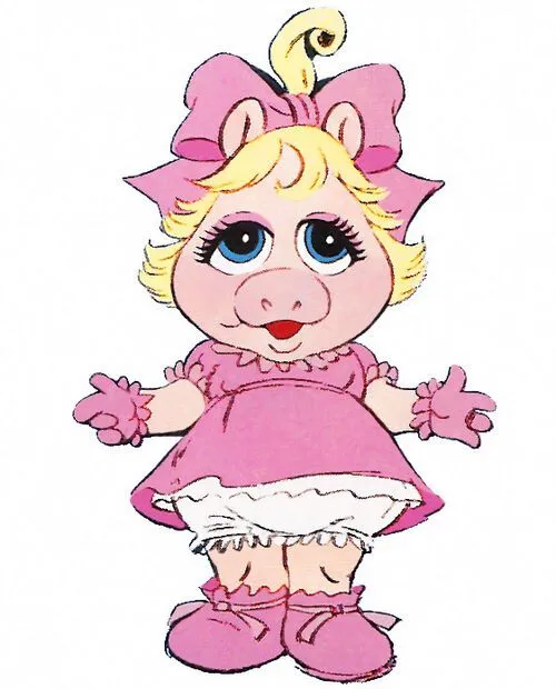 Baby Piggy - Muppet Wiki - Wikia