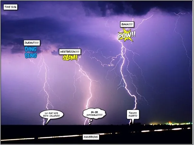 5:06 DALLAS 84 OKLAHOMA 99…….. | laoscurclaridad