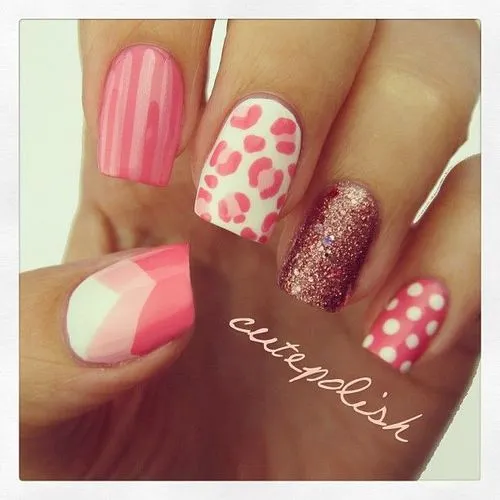 51 imagenes de modelos de uñas para 2014 | Imagenes | Decoración y ... 51 imagenes de modelos de uñas para 2014 | Imagenes | Decoración y ...