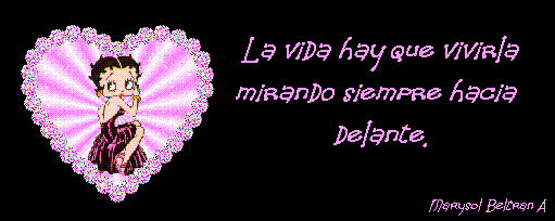 Betty Boop día de los enamorados | Para San Valentín Betty Boop día de los enamorados | Para San Valentín