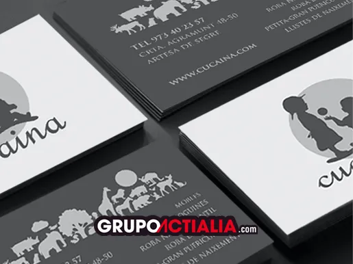 52€ - Cartas Menús Trípticos para Restaurantes - Restauración Online