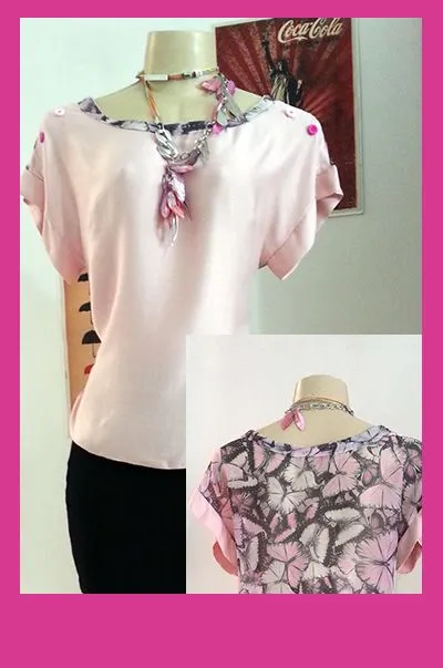 54 patrones gratis: blusas, vestidos, pantalones, faldas y ... 54 patrones gratis: blusas, vestidos, pantalones, faldas y ...