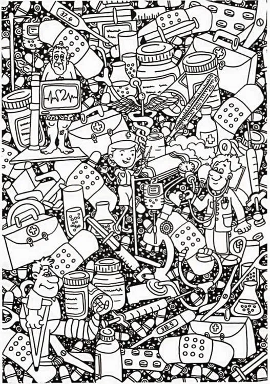 542 Dibujos De Salud Para Colorear - Dibujos Para Imprimir Gratis 542 Dibujos De Salud Para Colorear - Dibujos Para Imprimir Gratis