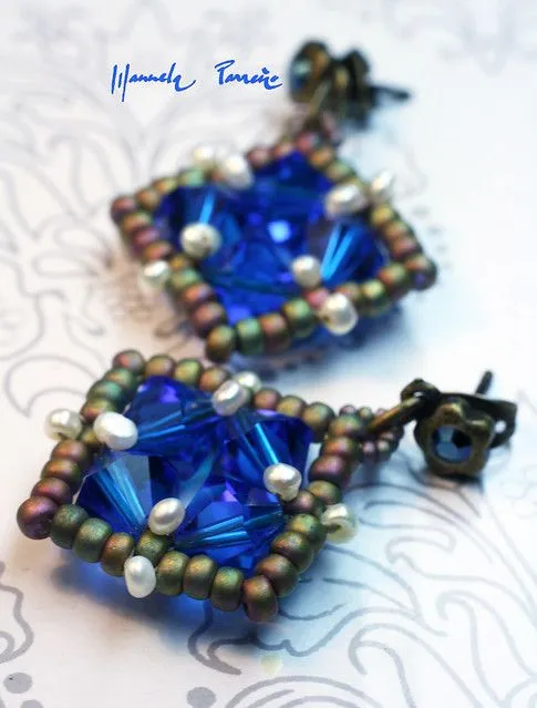 549- cuadrados azules | Flickr - Photo Sharing!