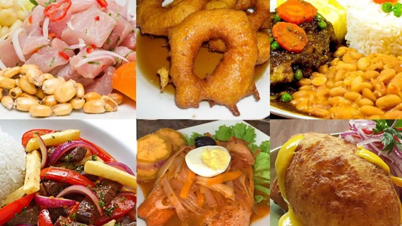 55 platos típicos de la costa peruana más representativos (y sus recetas) 55 platos típicos de la costa peruana más representativos (y sus recetas)