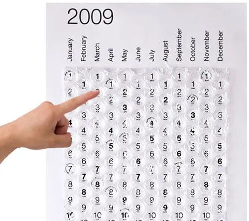 57 ejemplos de cómo diseñar un calendario creativo | 57 ejemplos de cómo diseñar un calendario creativo |