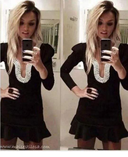 57 Modelos de Vestidos Curtos Lindos adsense - Mais Estilosa 57 Modelos de Vestidos Curtos Lindos adsense - Mais Estilosa