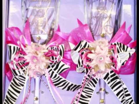 $595 Quinceanera/Sweet 16 Package Deal (Zebra Print Dress is shown ...