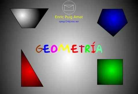 5.JUEGOS. GEOMETRÍA | JUGANDO Y APRENDIENDO