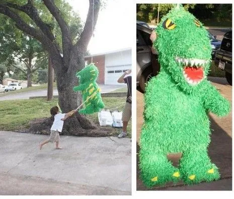 5Nippon: Atento aviso: las piñatas de dinosaurios son ilegales ya ... 5Nippon: Atento aviso: las piñatas de dinosaurios son ilegales ya ...