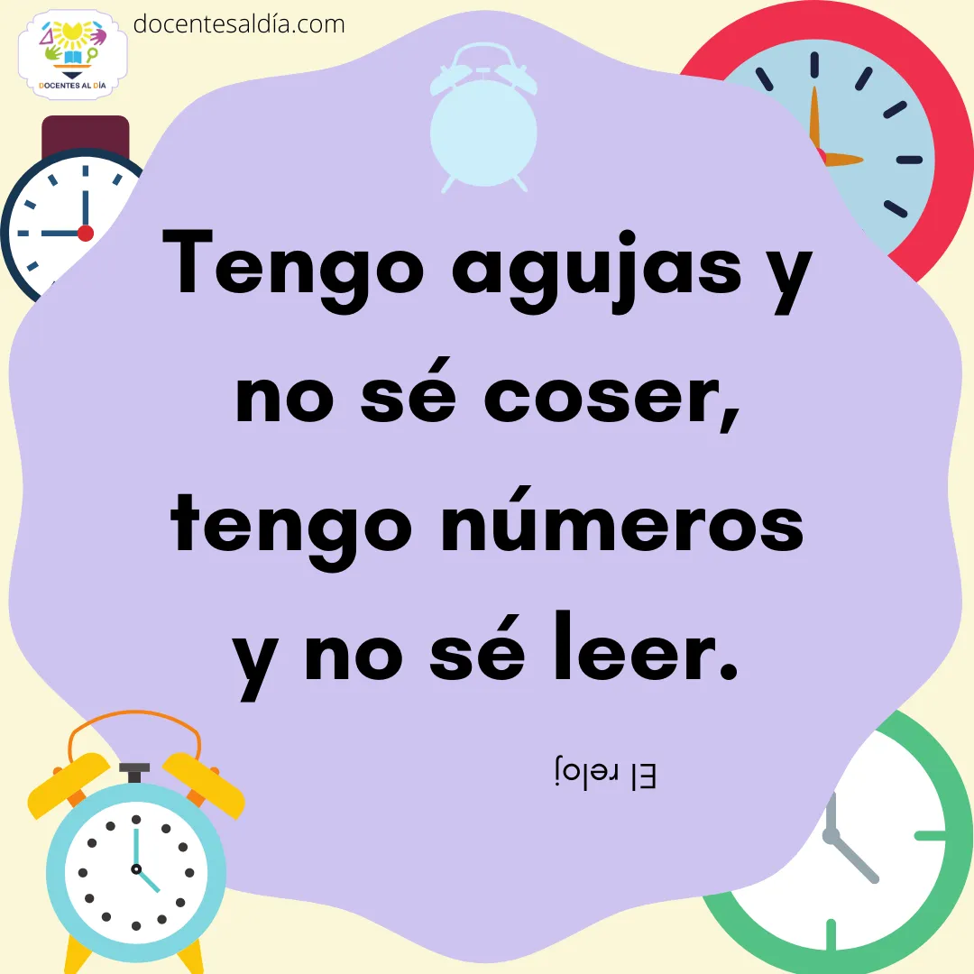 60 adivinanzas cortas y divertidas con respuesta para niños