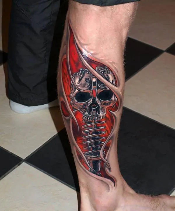 60+ Amazing 3D Tattoo Designs | Art and Design 60+ Amazing 3D Tattoo Designs | Art and Design