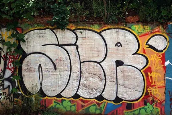 60 estilos de tipografía empleada en el graffiti | CosasSencillas.Com 60 estilos de tipografía empleada en el graffiti | CosasSencillas.Com