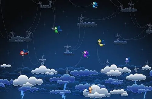 60 fondos de pantalla frescos y relajantes en azul | Recursos ... 60 fondos de pantalla frescos y relajantes en azul | Recursos ...