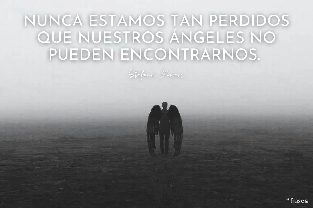60 Frases de ÁNGELES de LUZ - ¡Muy Bonitas e Inspiradoras! 60 Frases de ÁNGELES de LUZ - ¡Muy Bonitas e Inspiradoras!