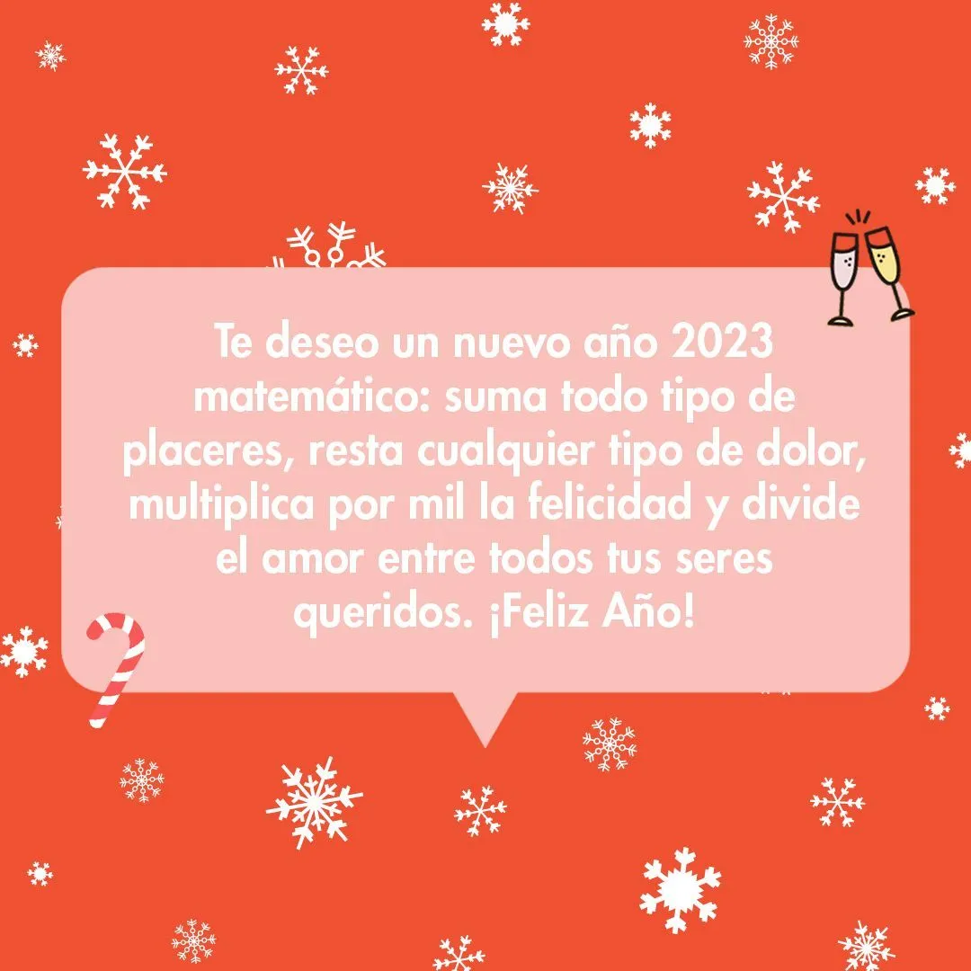 60 frases para felicitar el Año Nuevo 2023 muy bonitas 60 frases para felicitar el Año Nuevo 2023 muy bonitas