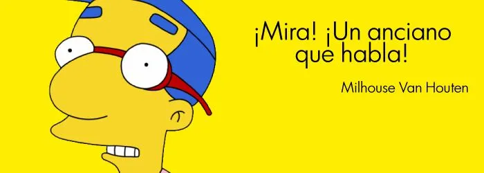 Los 60 mejores diálogos de Los Simpsons (o al menos de los que ...