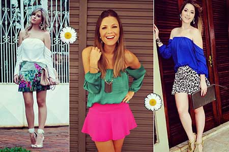 60 MODELOS DE BLUSAS CIGANINHA (fotos, dicas, looks)