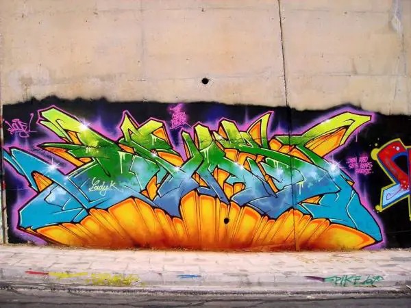 60 Swanky Graffiti Alphabet Collection - SloDive 60 Swanky Graffiti Alphabet Collection - SloDive