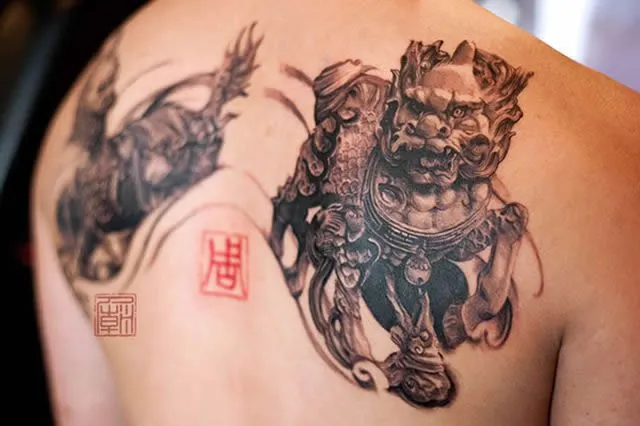 60 de los tatuajes más espectaculares que tendrás oportunidad de ... 60 de los tatuajes más espectaculares que tendrás oportunidad de ...