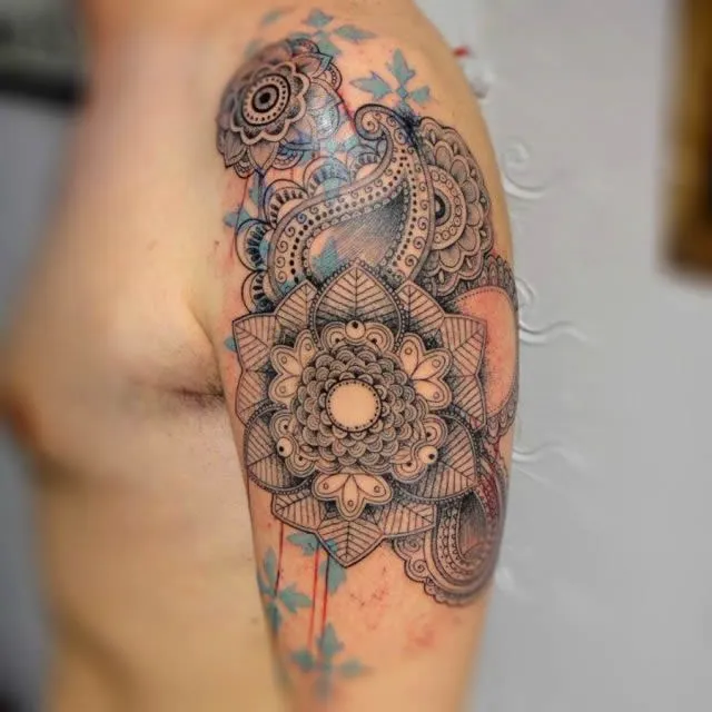 60 de los tatuajes más espectaculares que tendrás oportunidad de ... 60 de los tatuajes más espectaculares que tendrás oportunidad de ...