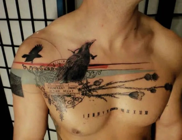 60 de los tatuajes más espectaculares que tendrás oportunidad de ... 60 de los tatuajes más espectaculares que tendrás oportunidad de ...