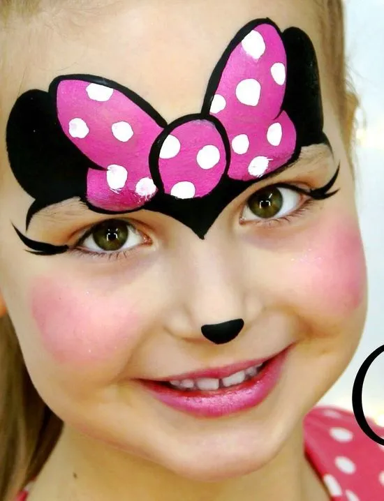 61 ideas de Caritas Pintadas | caras pintadas, maquillaje de fantasia  infantil, pinturas faciales