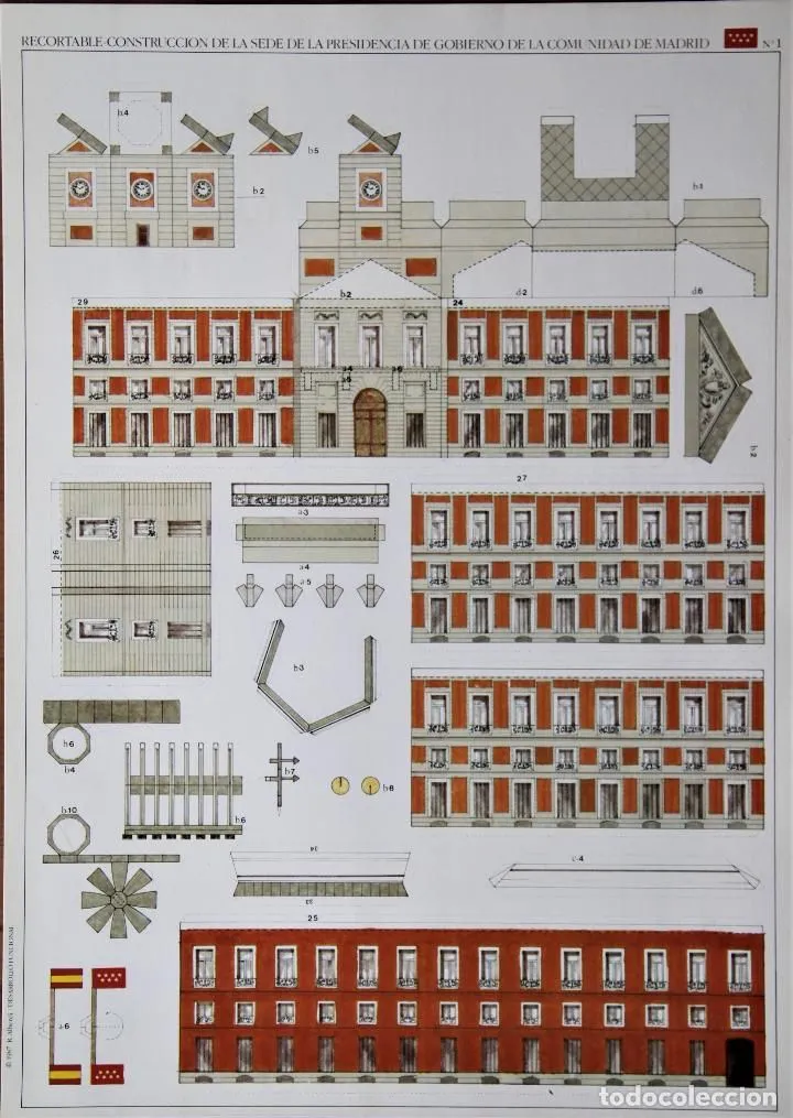 61 ideas de Edificios | casas para armar, casas armables, casas de papel 61 ideas de Edificios | casas para armar, casas armables, casas de papel