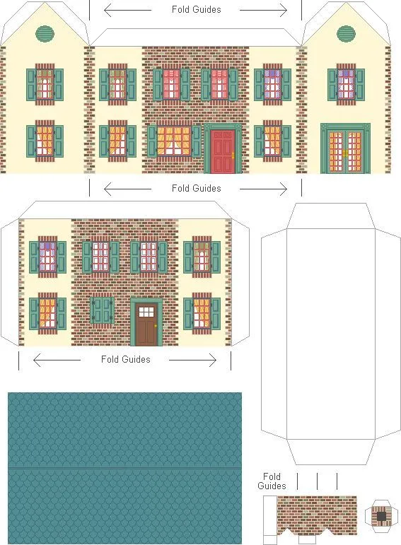 61 ideas de Edificios | casas para armar, casas armables, casas de papel 61 ideas de Edificios | casas para armar, casas armables, casas de papel