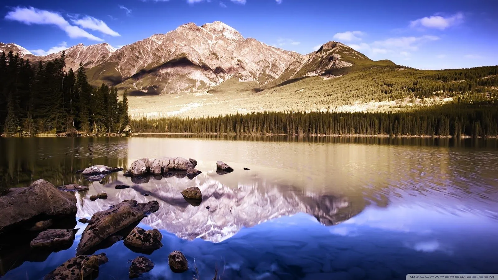 Paisajes Full Hd 1080p 3d