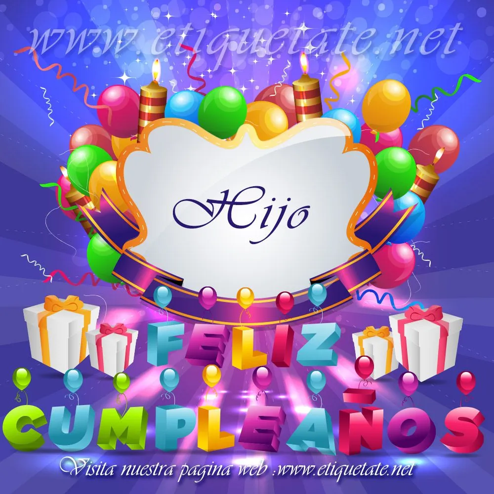 64 Imágenes de Feliz Cumpleaños para etiquetar en Facebook - Taringa! 64 Imágenes de Feliz Cumpleaños para etiquetar en Facebook - Taringa!