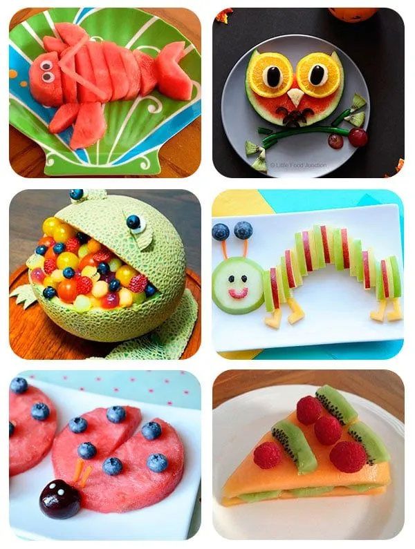 64 recetas con fruta para niños - Pequeocio 64 recetas con fruta para niños - Pequeocio