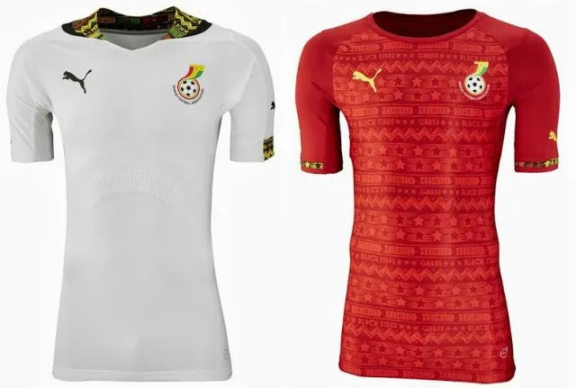 Estos son los 64 uniformes que veremos en Brasil 2014 | Sopitas.com Estos son los 64 uniformes que veremos en Brasil 2014 | Sopitas.com