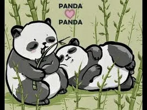 como hacer #7 tarjetitas de panda y corazón goma eva 14 febrero ... como hacer #7 tarjetitas de panda y corazón goma eva 14 febrero ...