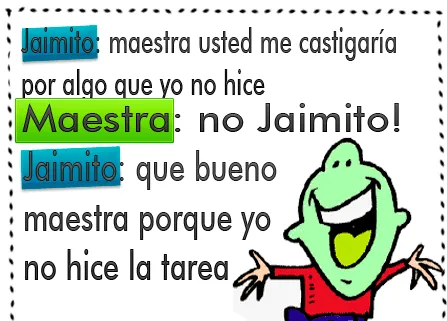70 Chistes cortos infantiles para niños | Para Niños 70 Chistes cortos infantiles para niños | Para Niños