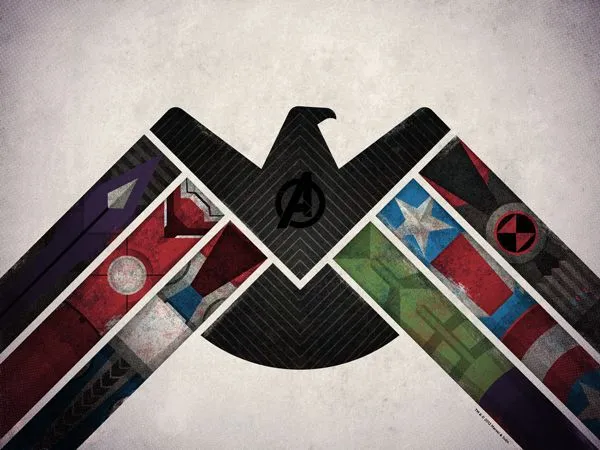 70 Incredible Illustrations to Celebrate The Avengers Pop-Culture ... 70 Incredible Illustrations to Celebrate The Avengers Pop-Culture ...