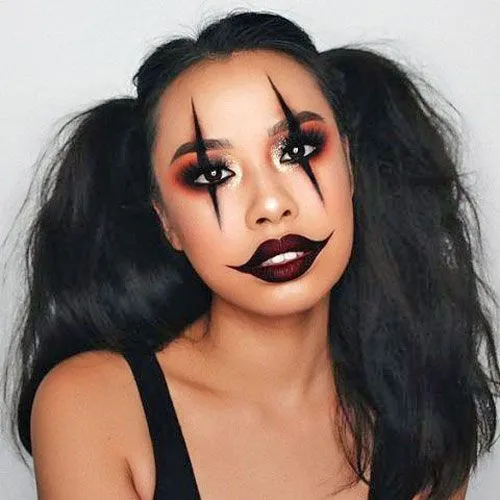 70 Maquillajes de Halloween que inspirarán tu próximo disfraz 70 Maquillajes de Halloween que inspirarán tu próximo disfraz