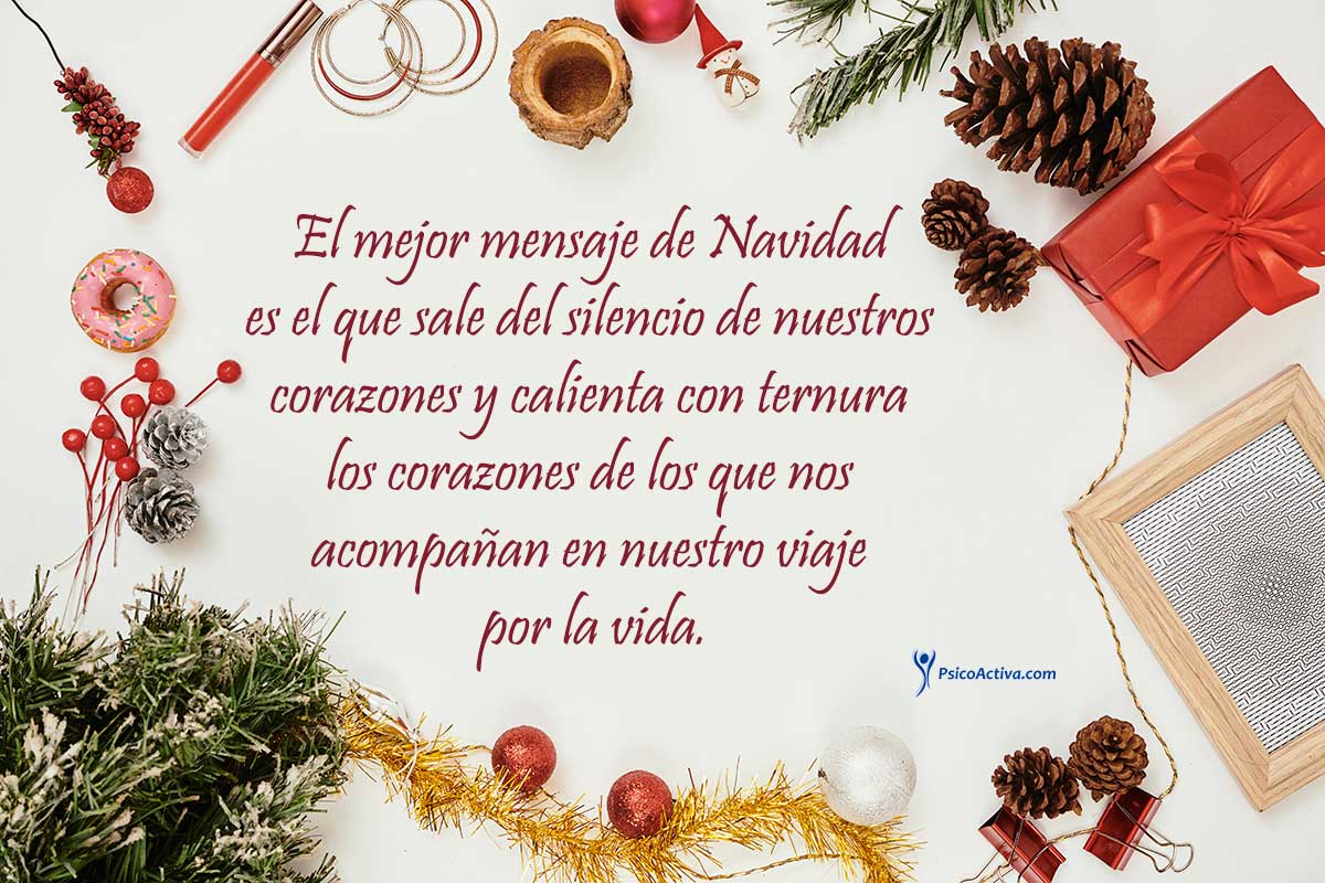70 Mensajes y FRASES para felicitar la NAVIDAD 70 Mensajes y FRASES para felicitar la NAVIDAD